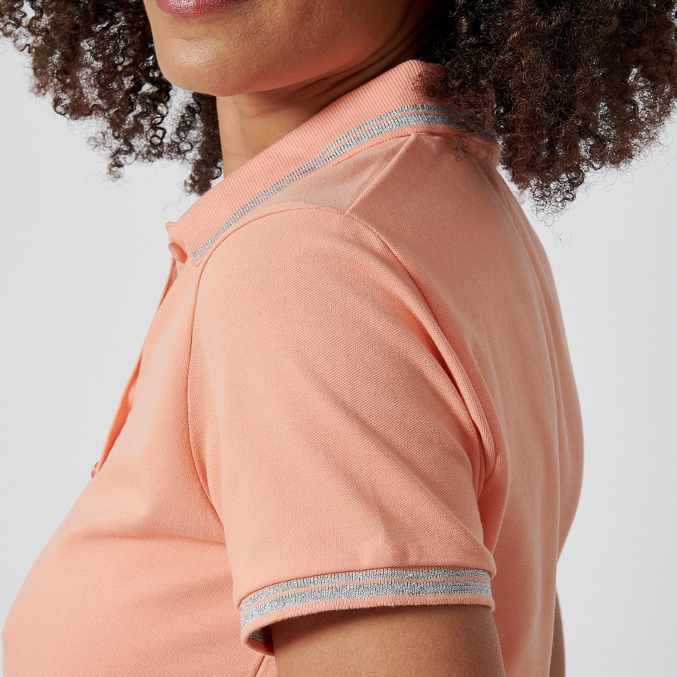 JULE   Polo Femme