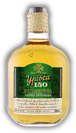 Ypioca Cachaca Special Reserve 150 6 Years Ypioca Cachaca Special Reserve 150 6 Years Anlässlich des 150. Firmenjubiläums. Alter 6 J. - 0,7	 Liter - Vol 39%