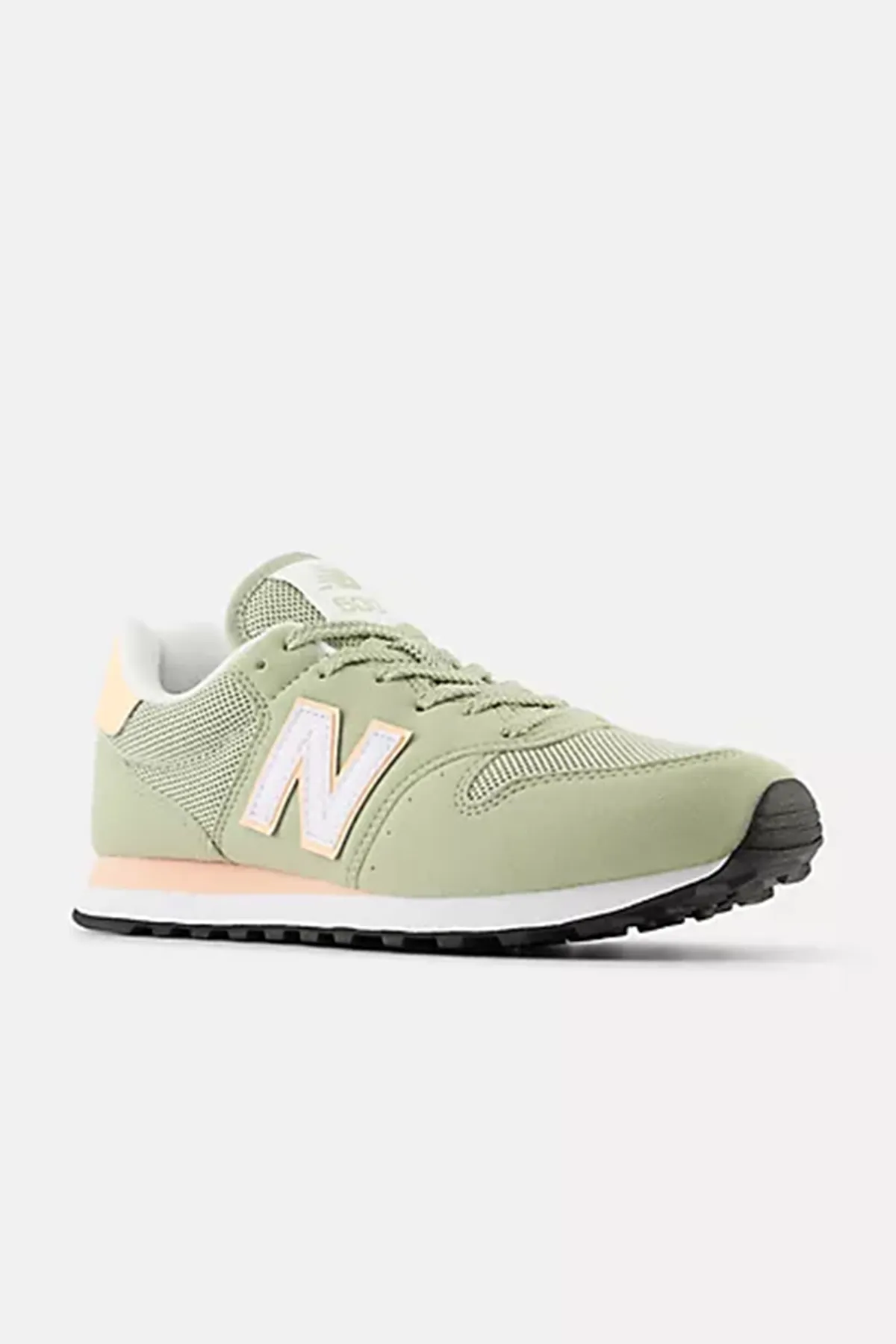 New Balance  Laufschuh & Trainingsschuh - Khaki - Flacher Absatz