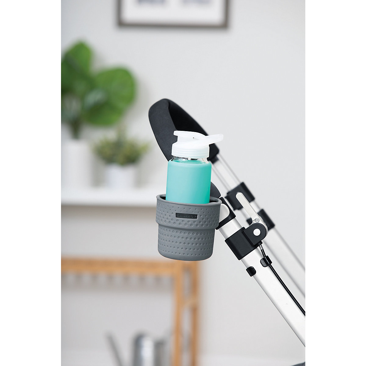 Kinderwagen Becherhalter
