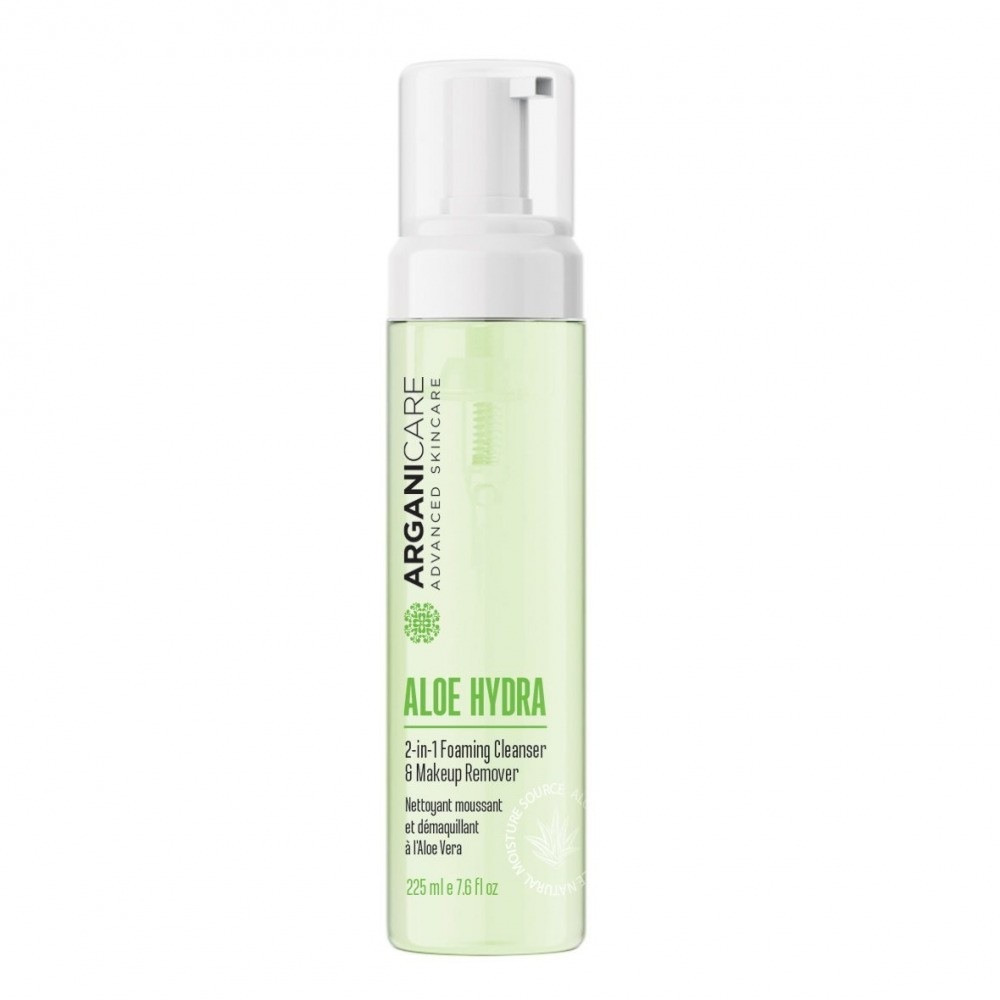 2-in-1 Foaming Cleanser - Normal to oily skin