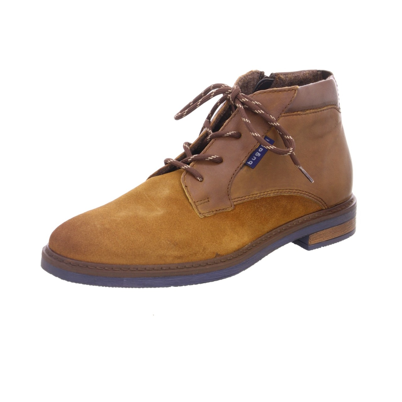 BUGATTI Stiefeletten braun Maik Exko