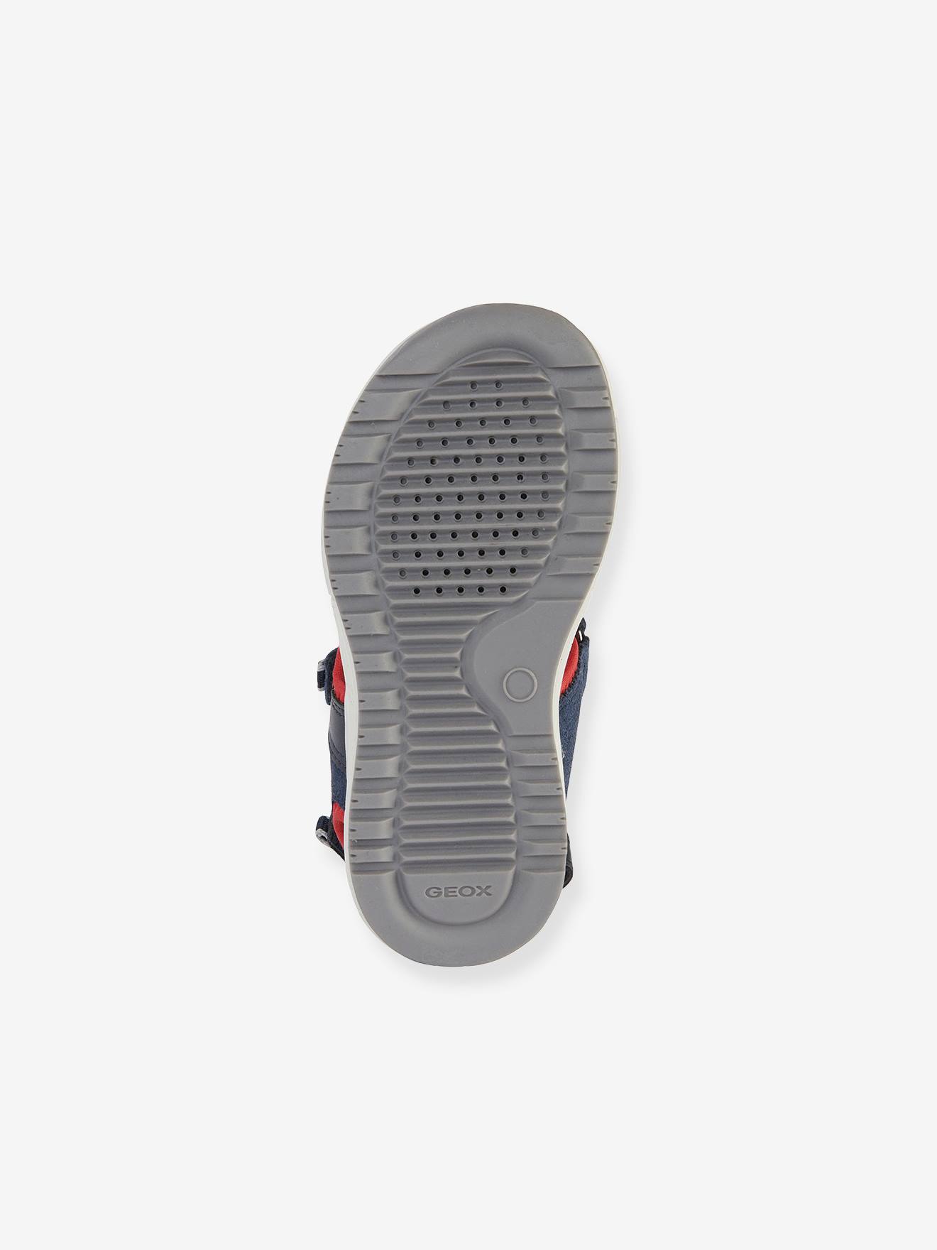 Geox Jungen Sandalen J35AVA Alben Boy GEOX - marine