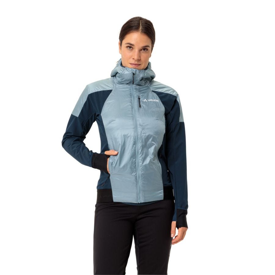 Larice hybride Isolationsjacke Damen