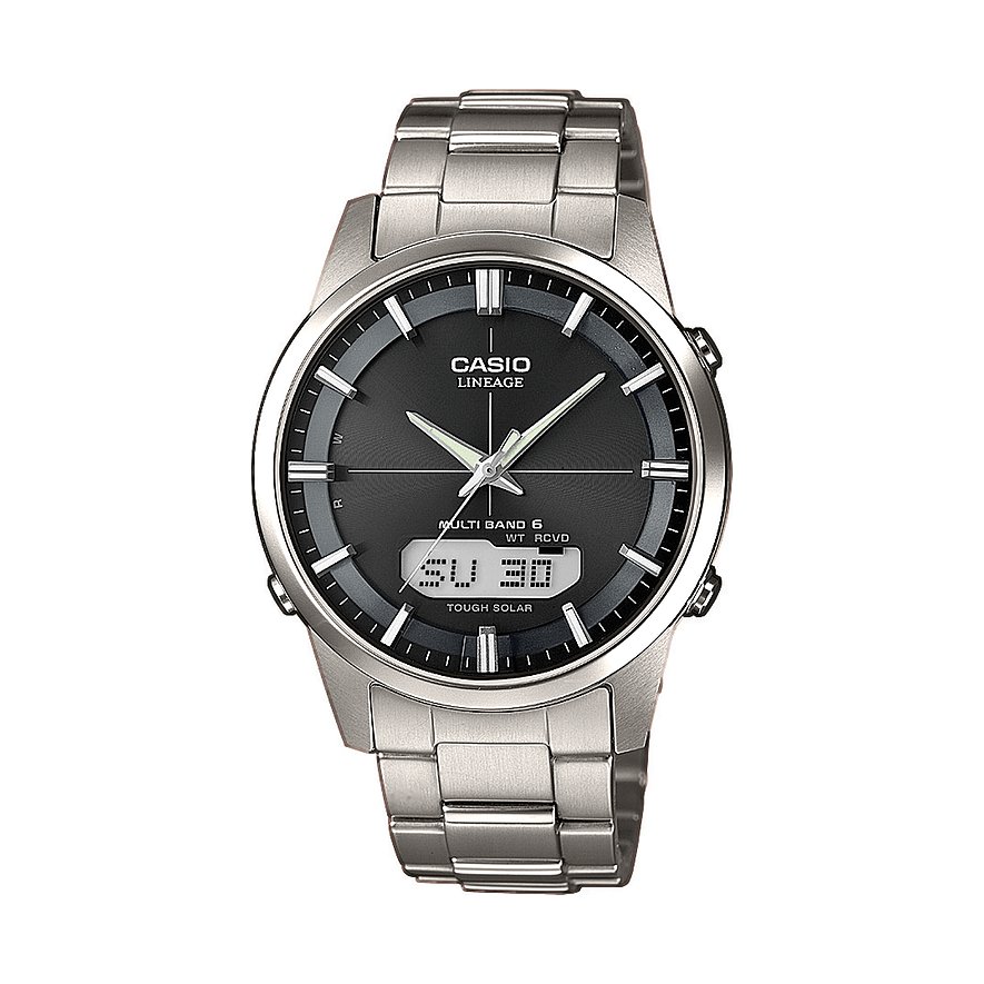 Casio Herrenuhr Funk