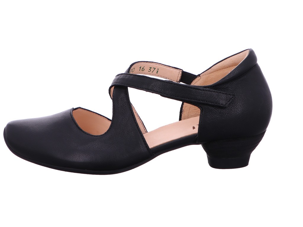 THINK Modische Pumps schwarz AIDA