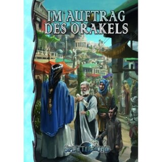 Splittermond: Im Auftrag des Orakels (DE)
