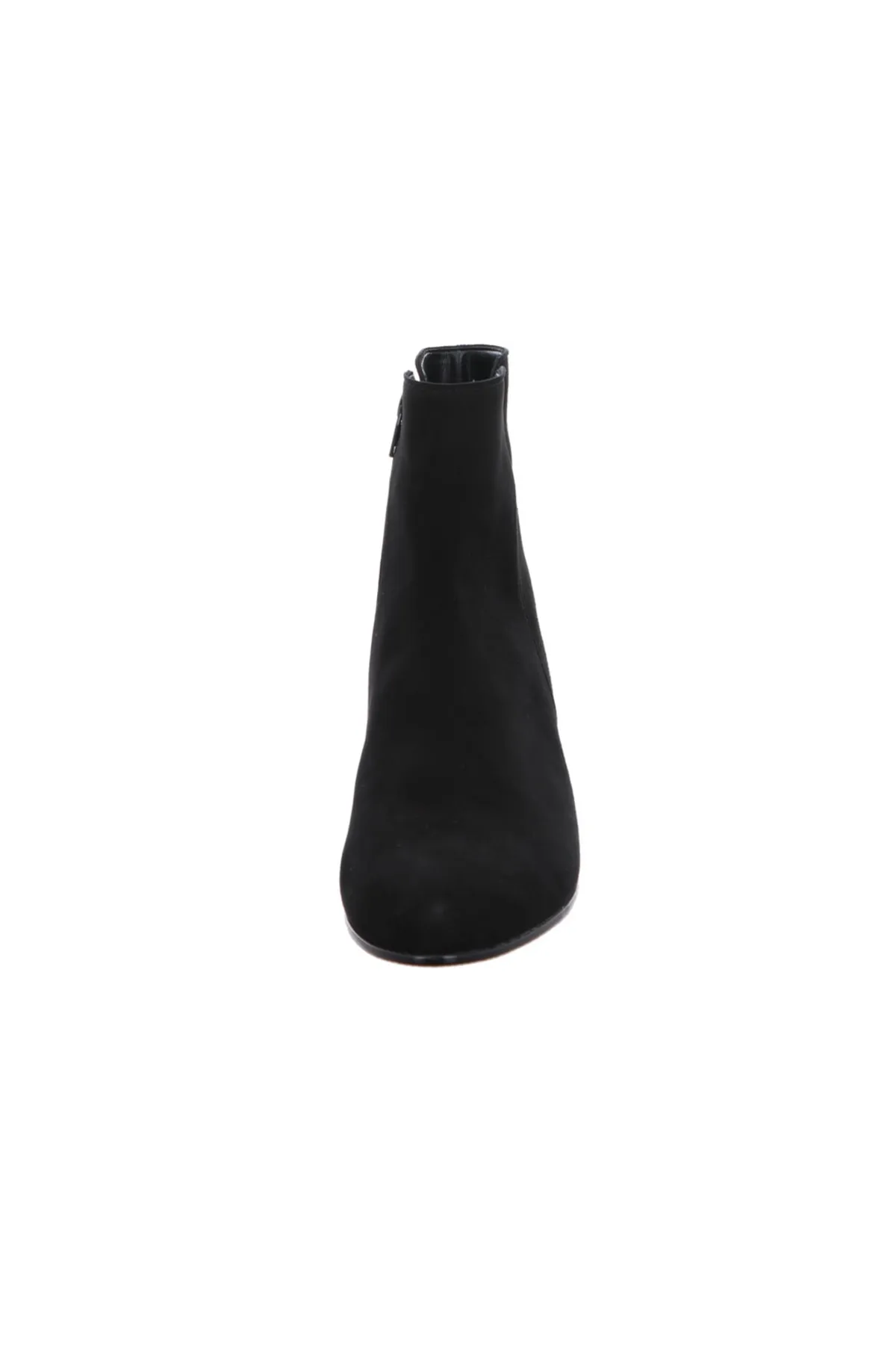 GABOR  Stiefelette - Schwarz - Flacher Absatz