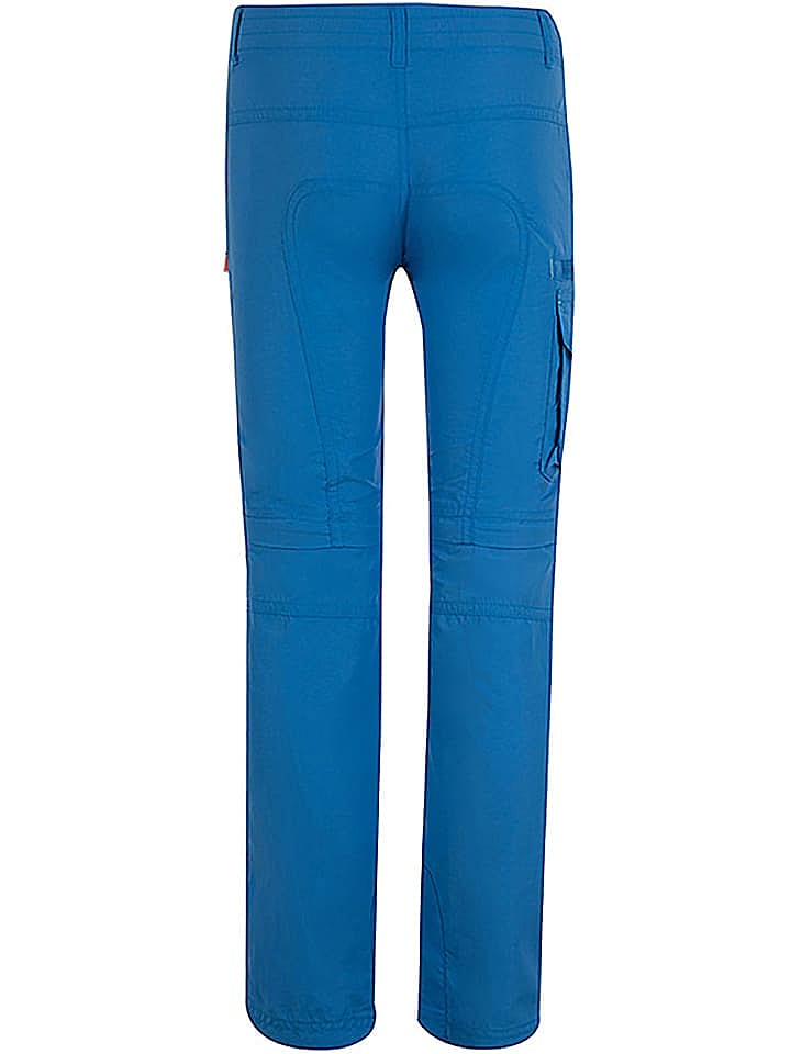 Trollkids Zipp-Off-Trekkinghose 