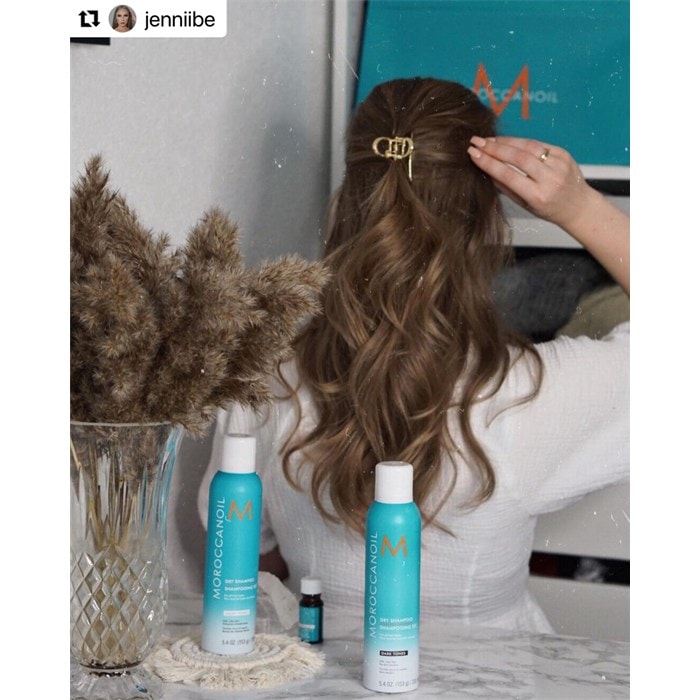 Trockenshampoo