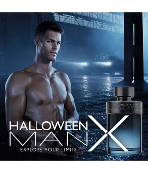 Halloween Man X Eau de Toilette 15 ml