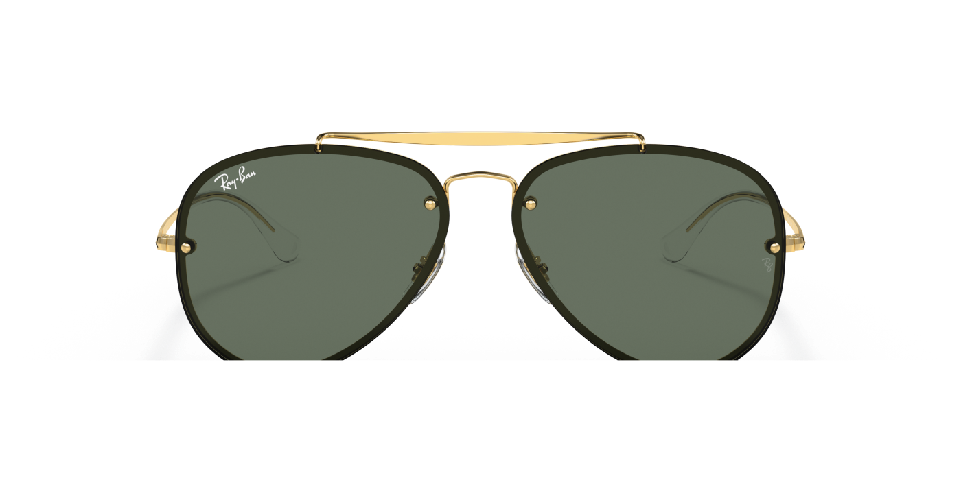 BLAZE AVIATOR - Verde Auriu Strălucitor