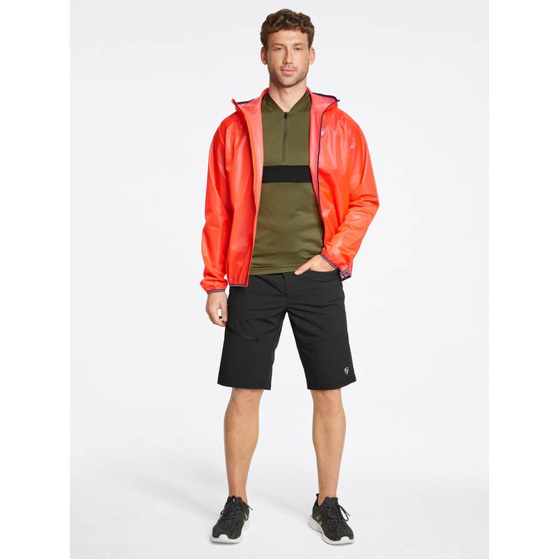 Ziener NATIUS Regenjacke Herren