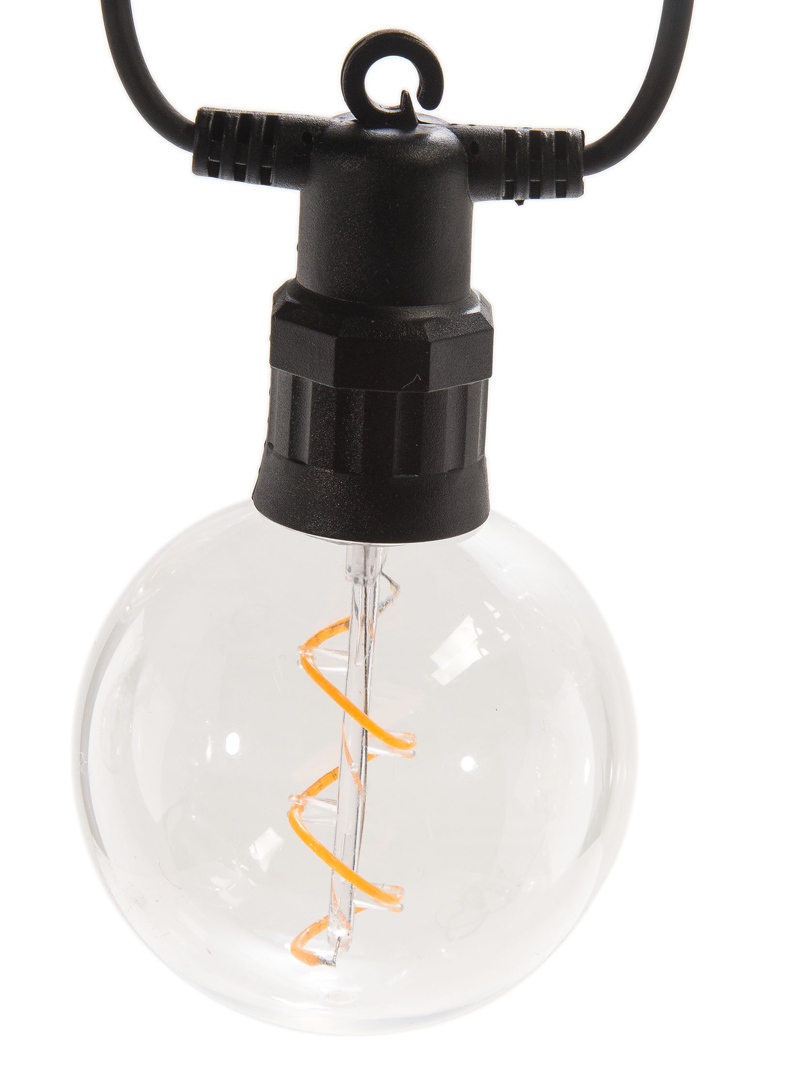 Hogild Outdoor-Lampe, Transparent