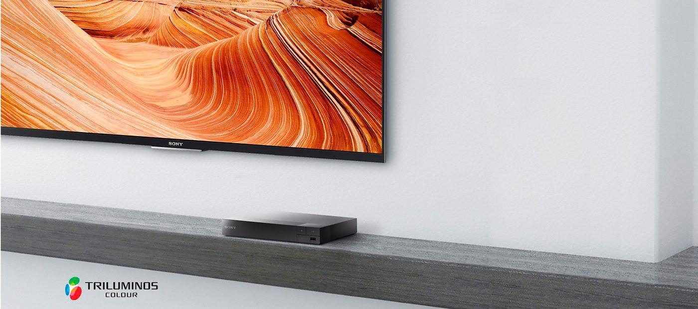 Sony BDP-S1700 Blu-ray-Player (Full HD)