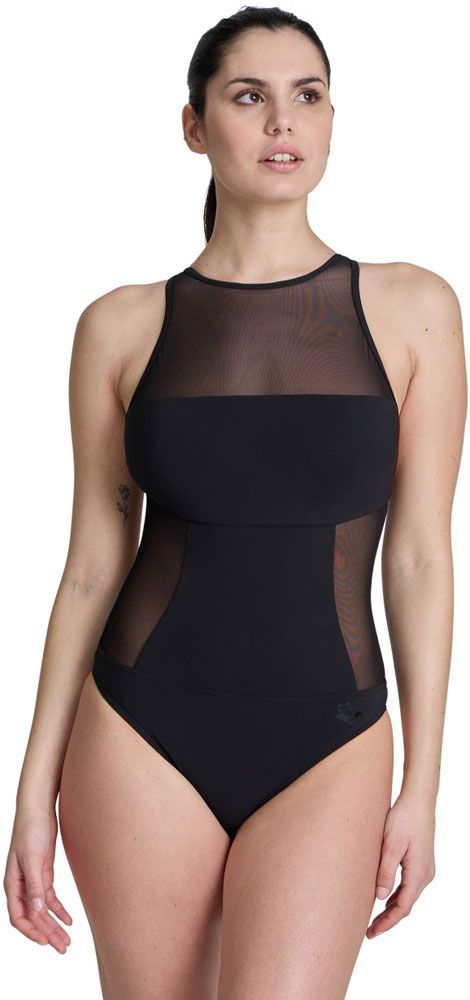 Arena Mesh Panels Pro Back - Damen Badeanzug kaufen | Bike-Discount