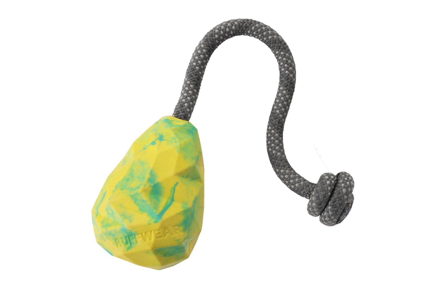 Ruffwear Frisbees & Wurfspielzeug Ruffwear Huck-a-Cone™ Spielzeug gelb