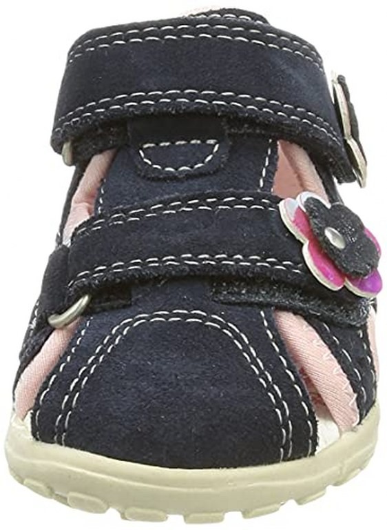 LURCHI Sandalen blau