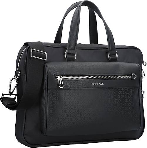 Calvin Klein Aktentasche 39.5 cm Laptopfach