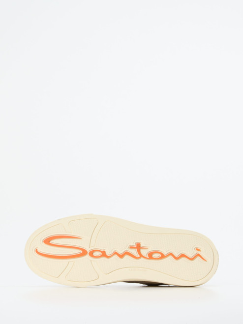 Sneaker-16633990030 Santoni