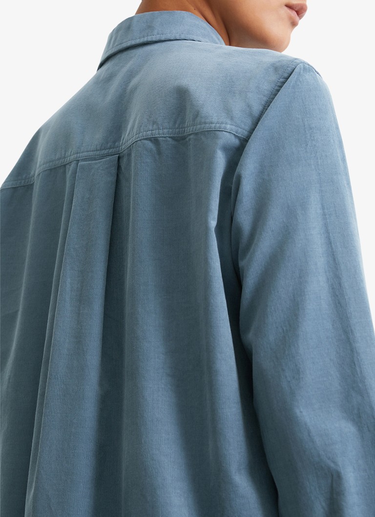 Marc O'Polo Blouse in lyocell blend