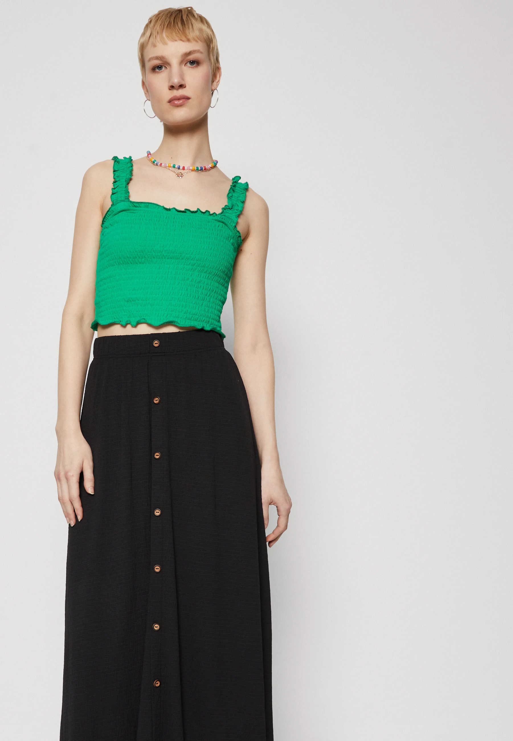 ONLY Tall ONLPELLA SKIRT - Falda acampanada