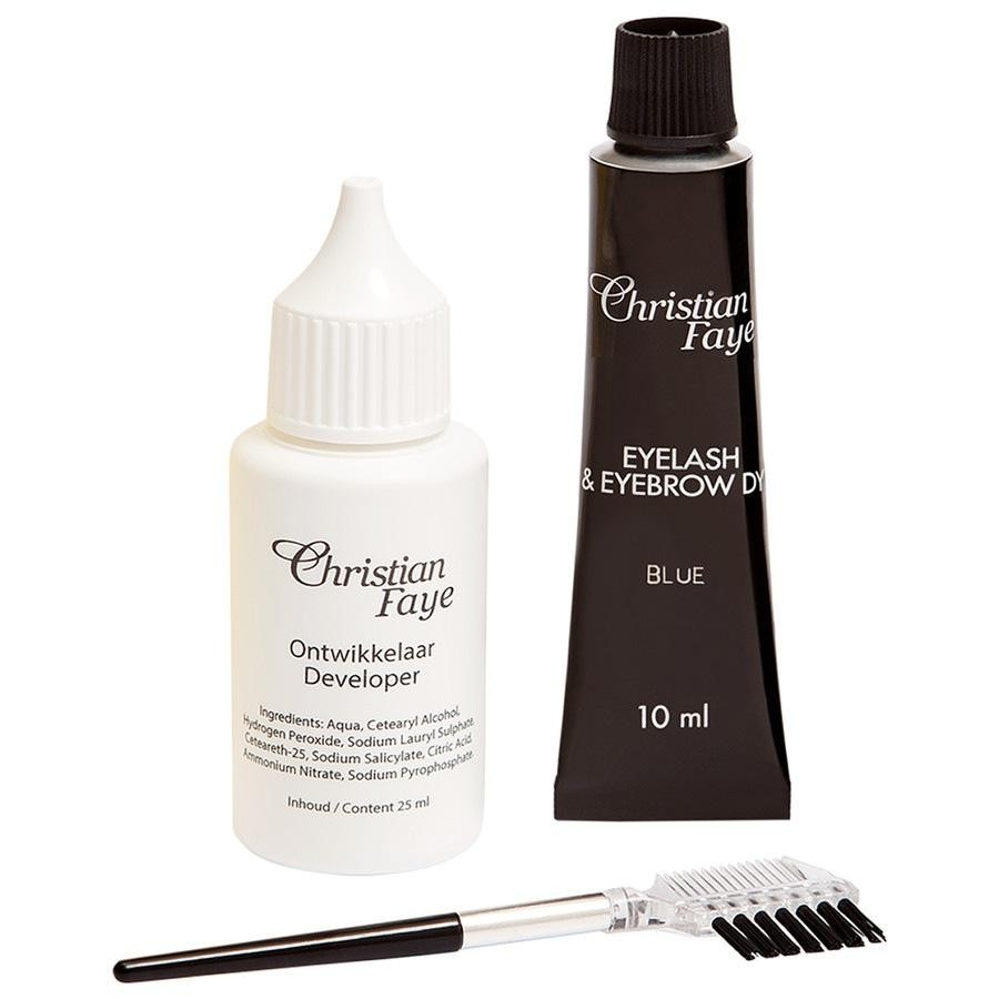 Eyelash & Eyebrow Dye with Developer 10+25