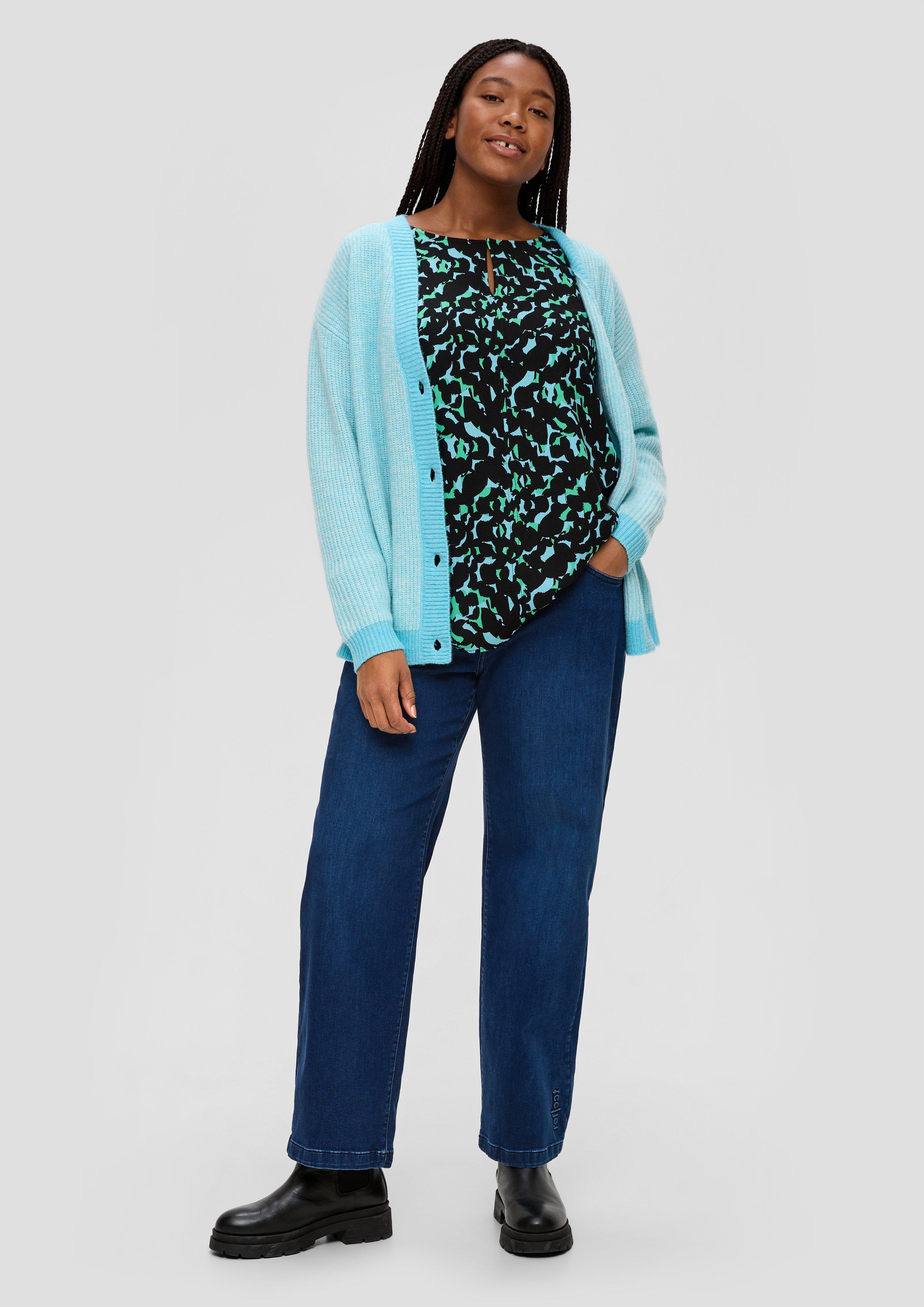 Jeans Straight / Mid Rise   2139862-58Z4