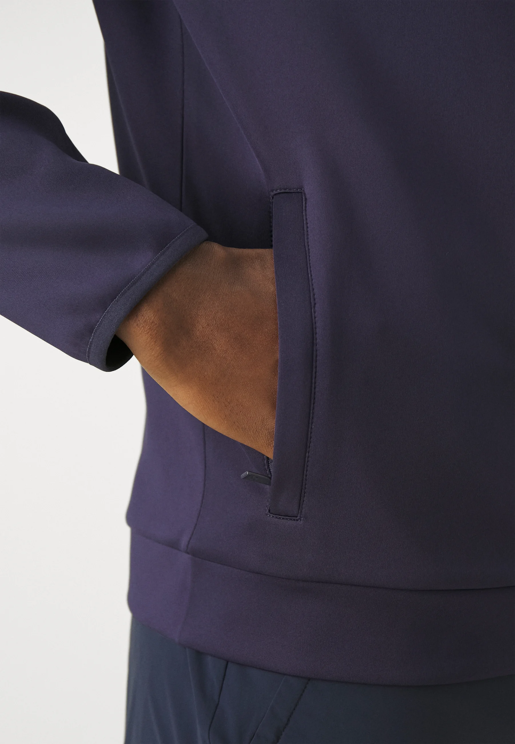 Calvin Klein Golf PARKBURY FULL ZIP - Chaqueta deportiva