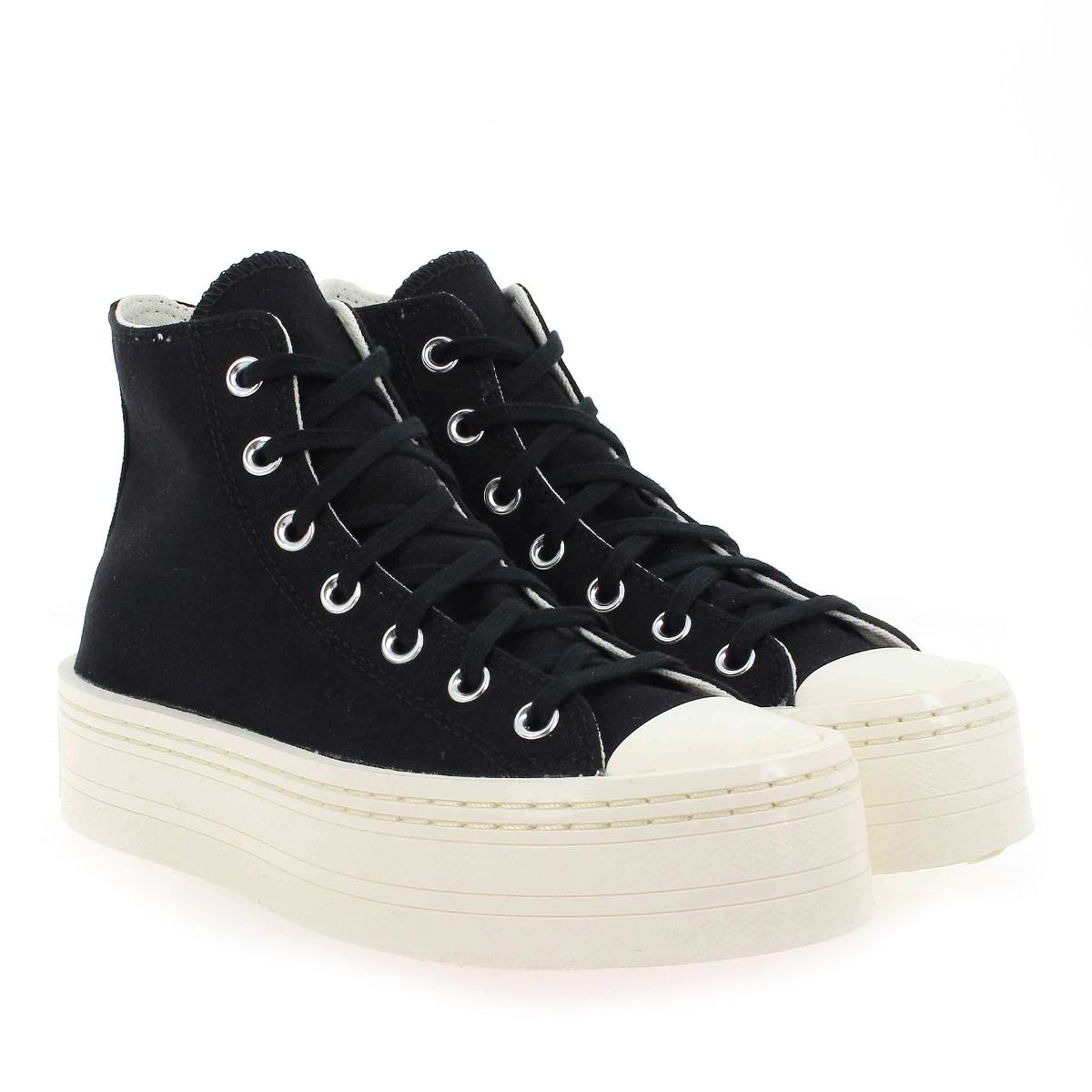 Converse  CHUCK TAYLOR ALL STAR MODERN LIFT - Noir