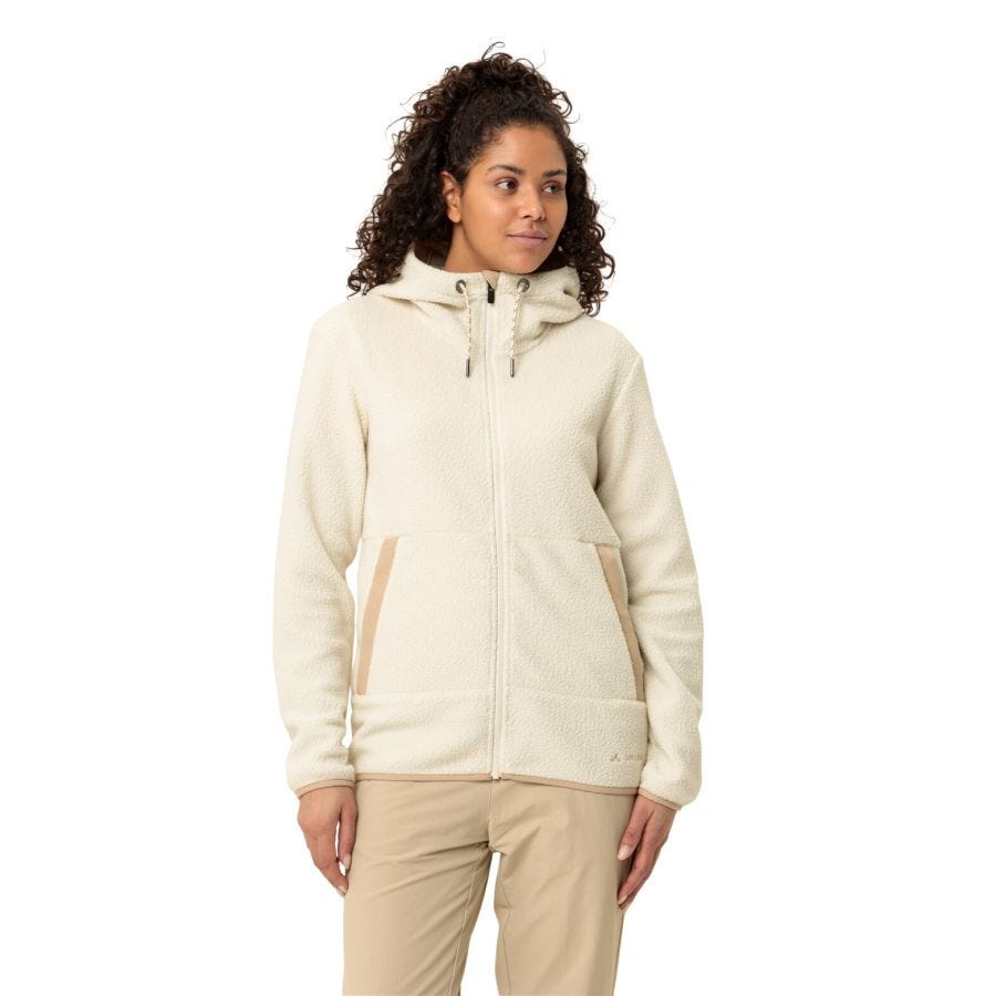 Manukau II Fleecejacke Damen