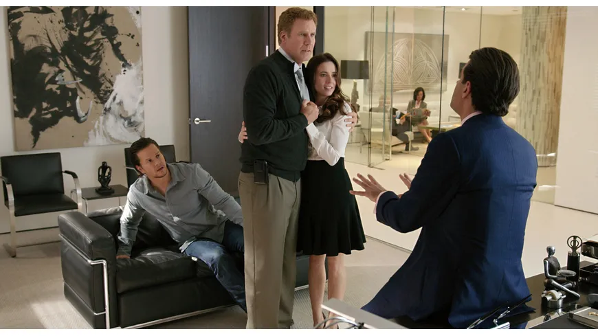 Daddy's Home - Ein Vater zu viel