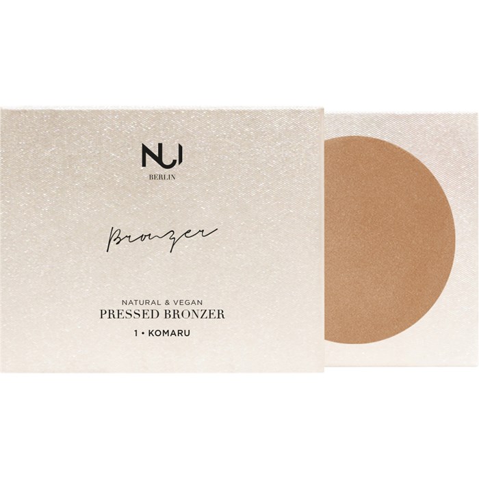 Pressed Bronzer