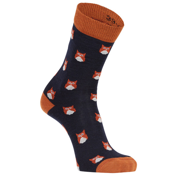 VILLARRICA OWL SOCKS Unisex - Freizeitsocken