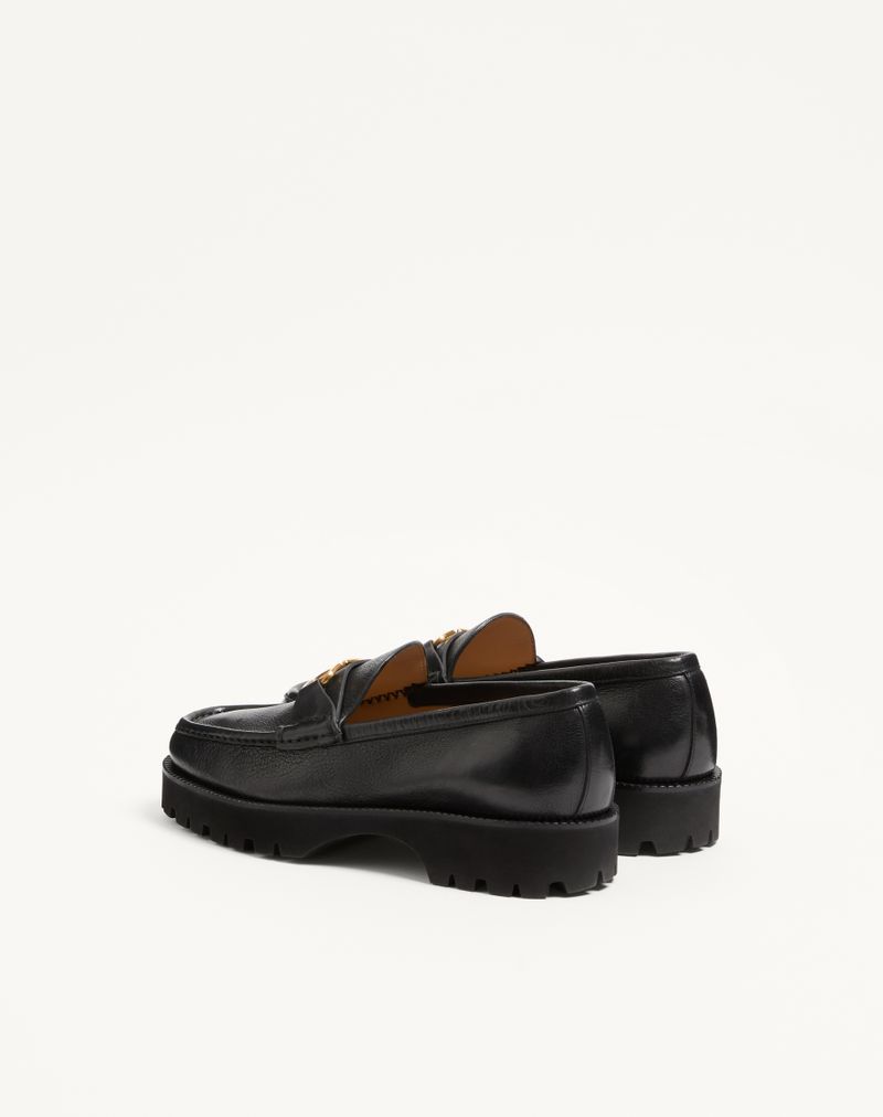 Mocassim exclusivo VLogo em Buffalo