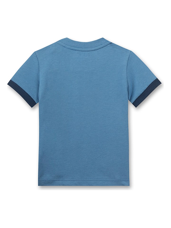 Sanetta Kidswear Shirt in Blau günstig kaufen
