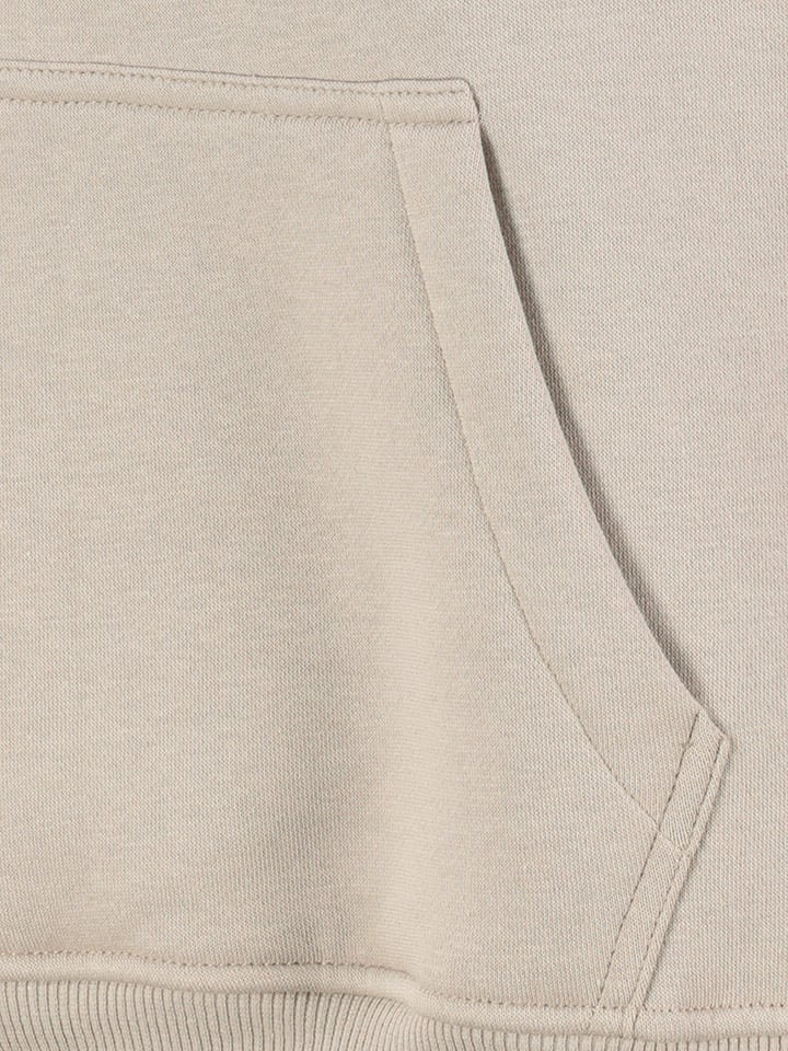 Sublevel Hoodie in Creme günstig kaufen