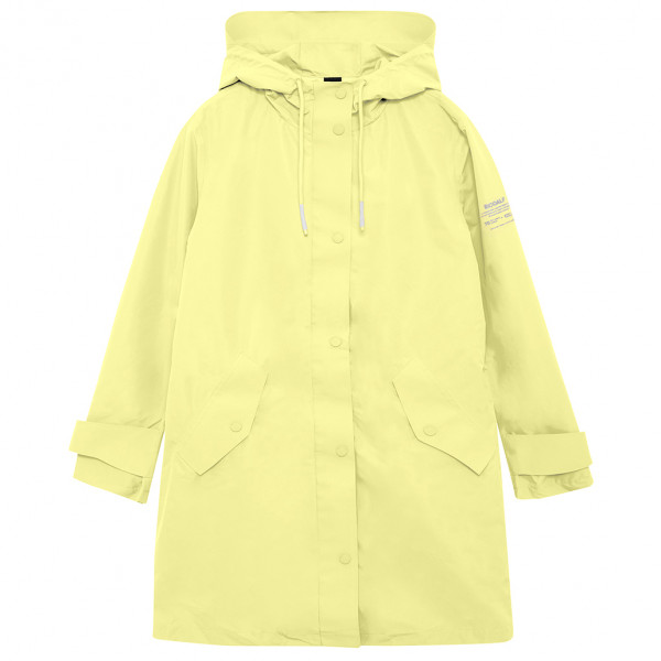 Ecoalf - Women's Rinnesalf - Mantel