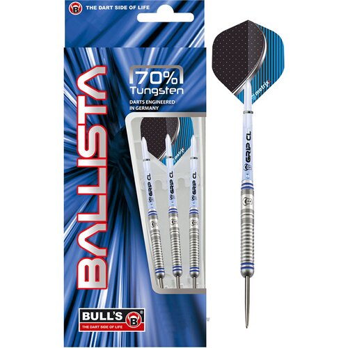 BULL'S DARTPFEIL BALLISTA STEELDART, 70% TUNGSTEN