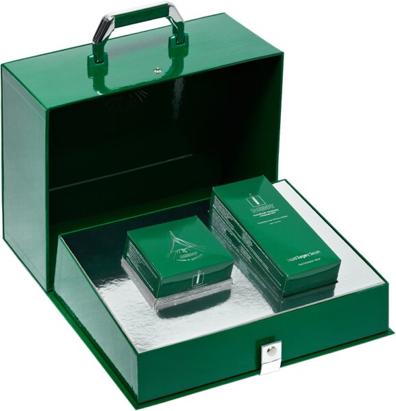 MBR Pure Perfection 100 N Premium Box = Cream Extraordinary 50 ml + Liquid Surgery Serum 50 ml Pflegeset