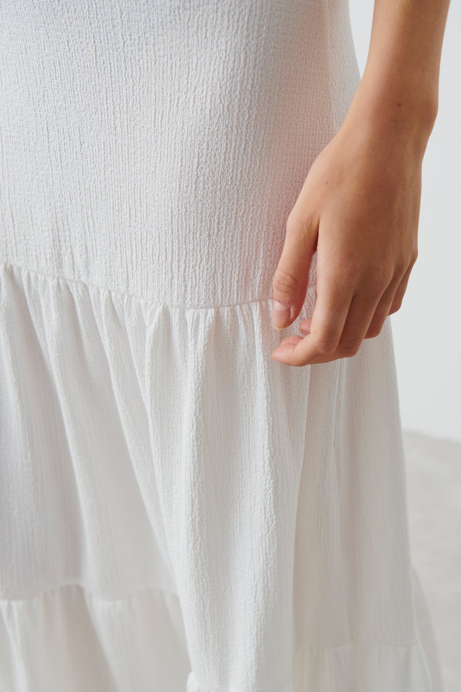 Maxi skirt
