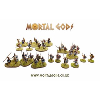 Mortal Gods boxed Set (EN)