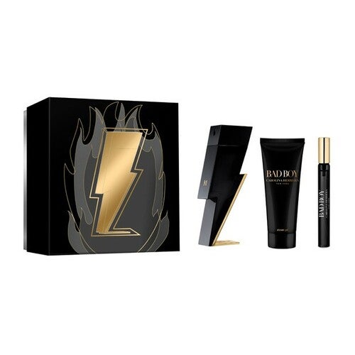 Zestaw upominkowy Bad Boy z Karoliną Herrerą
