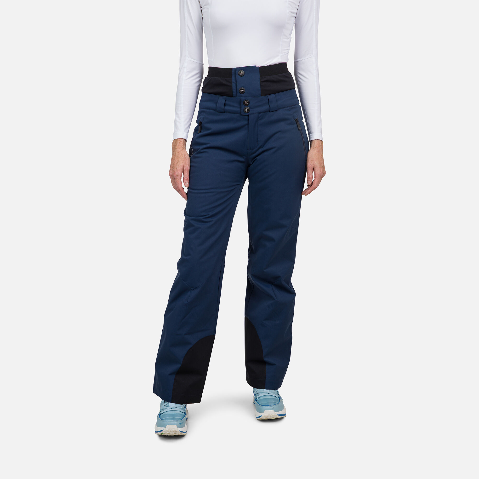 Pantalon de ski Relax femme
