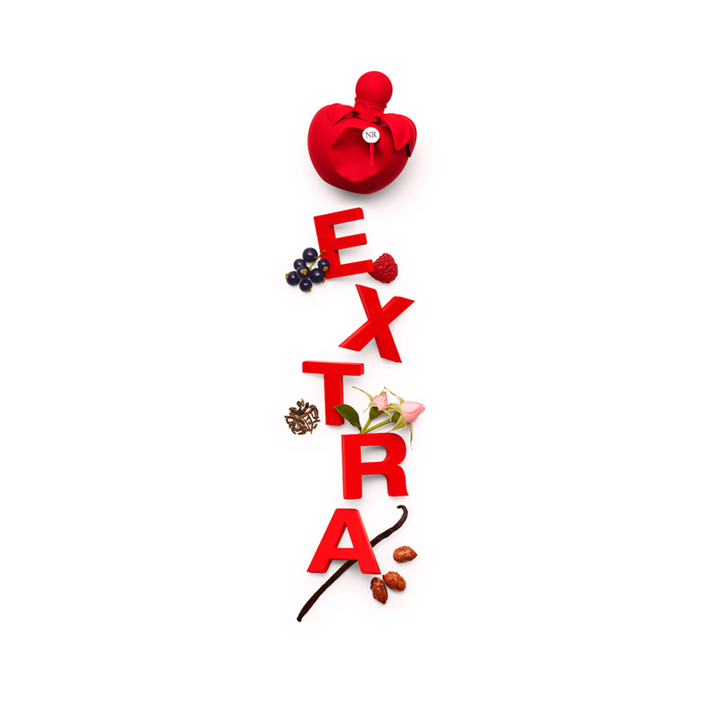 Nina Ricci Nina Extra Rouge Eau de Parfum