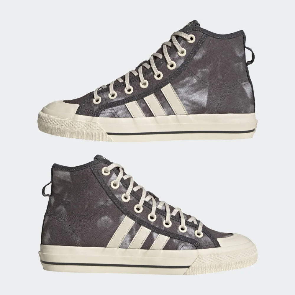 adidas Nizza Hi RF GX4586 / grau