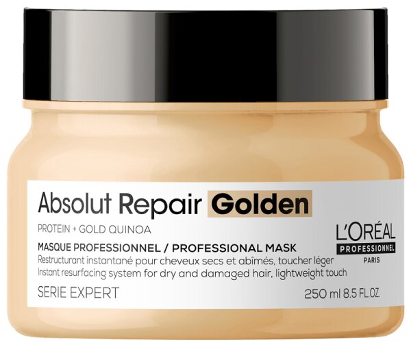 L'Oréal Professionnel Serie Expert Absolut Repair Golden Haarmaske