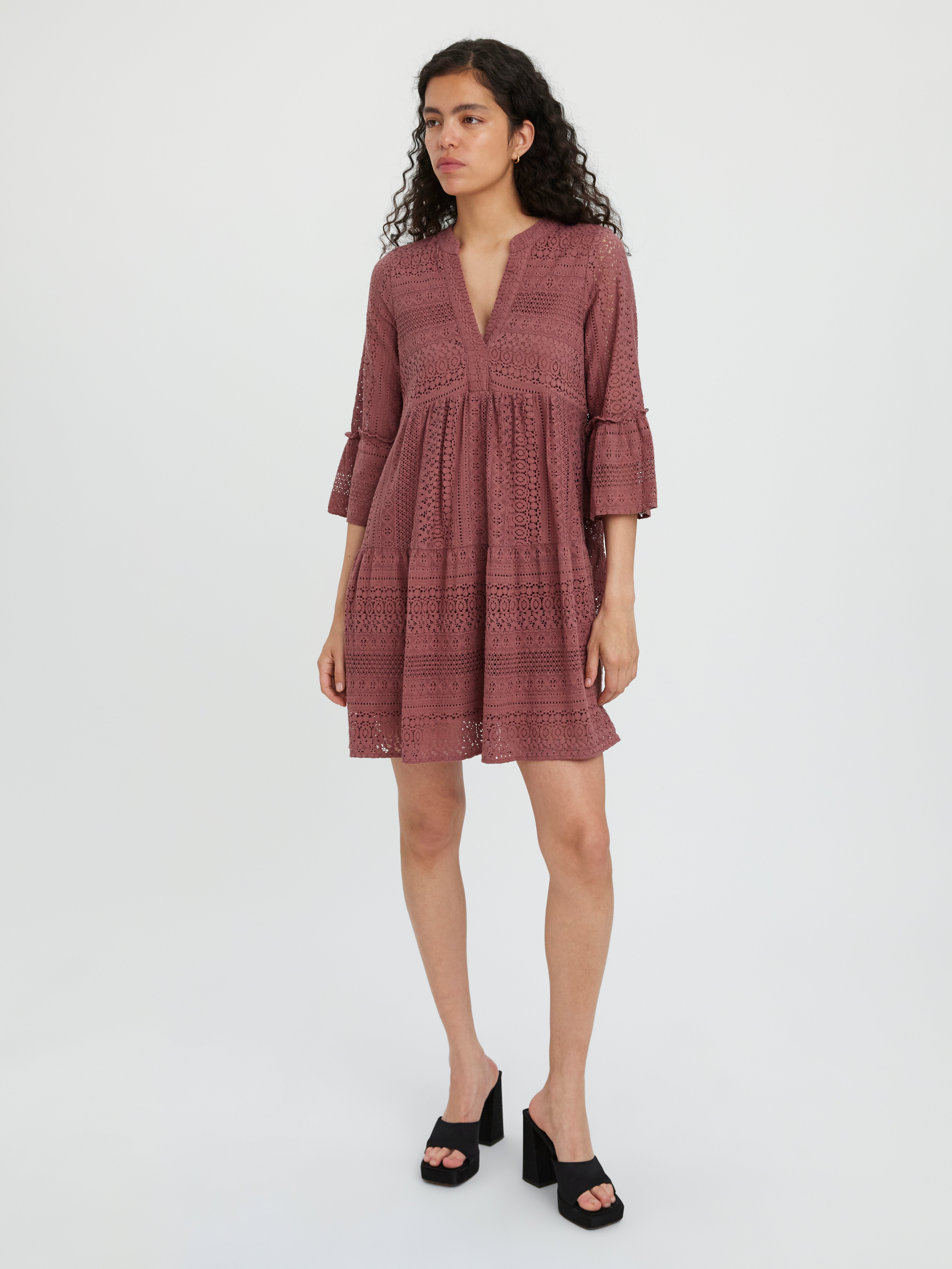 VMHONEY Kurzes Kleid