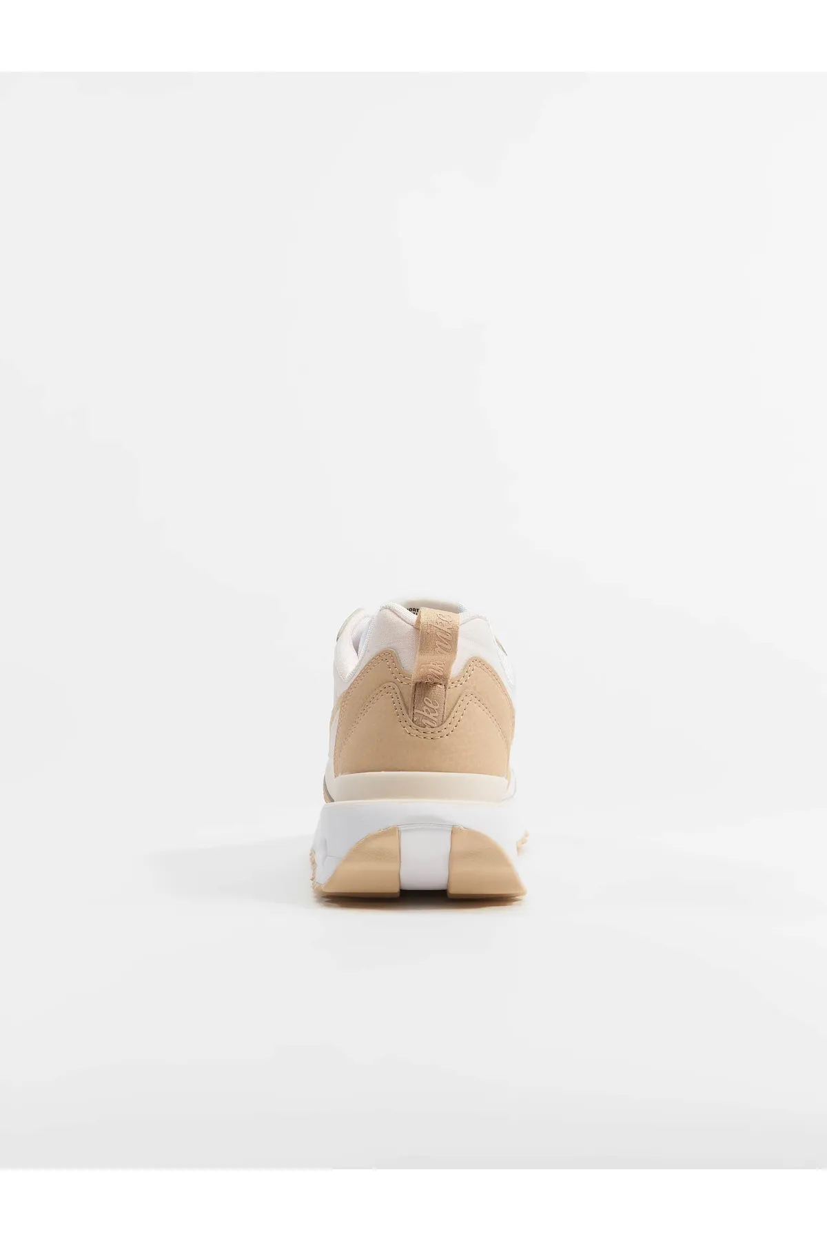 Nike  Sneaker - Rosa - Flacher Absatz