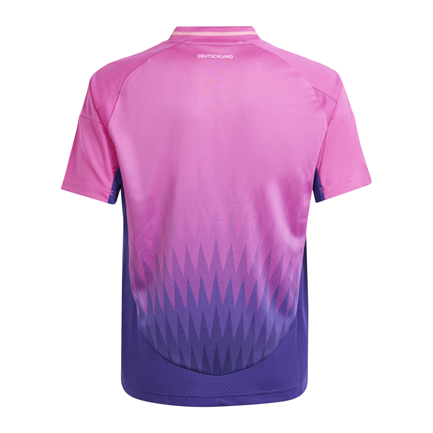 adidas DFB Deutschland Trikot Away EM 2024 Kids Pink